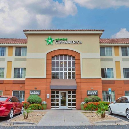Extended Stay America Suites - Phoenix - Scottsdale Eksteriør bilde