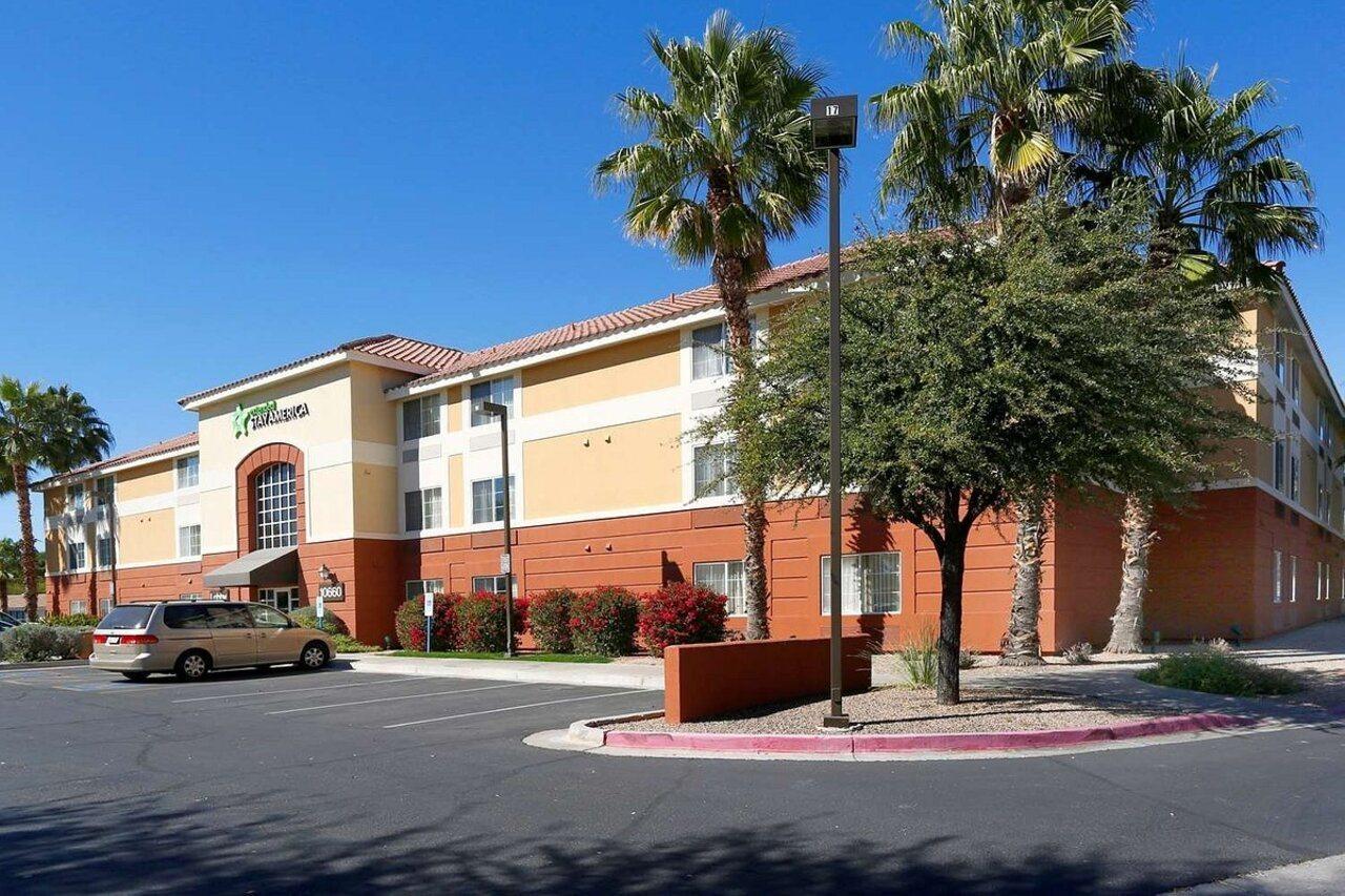 Extended Stay America Suites - Phoenix - Scottsdale Eksteriør bilde