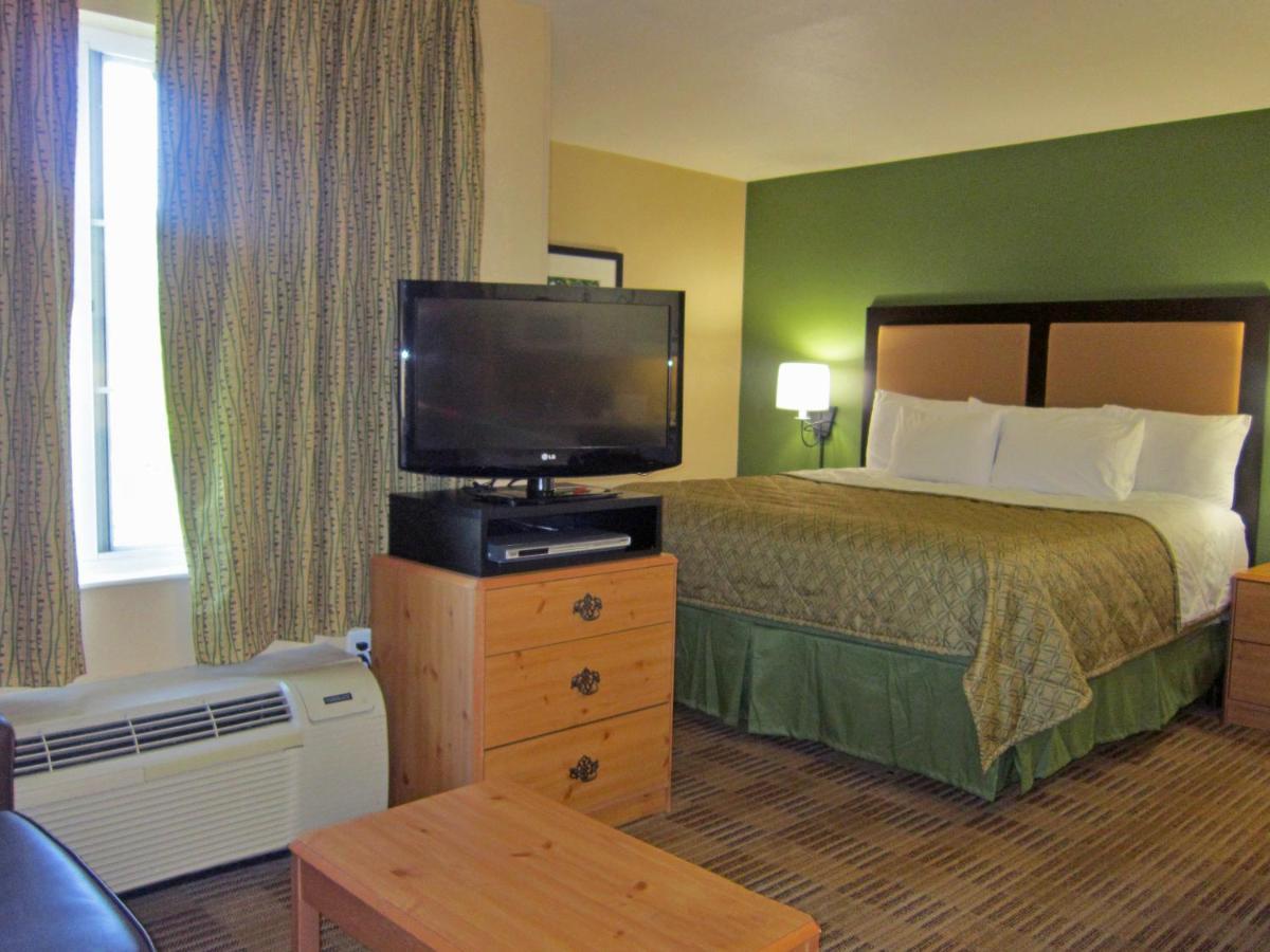 Extended Stay America Suites - Phoenix - Scottsdale Eksteriør bilde