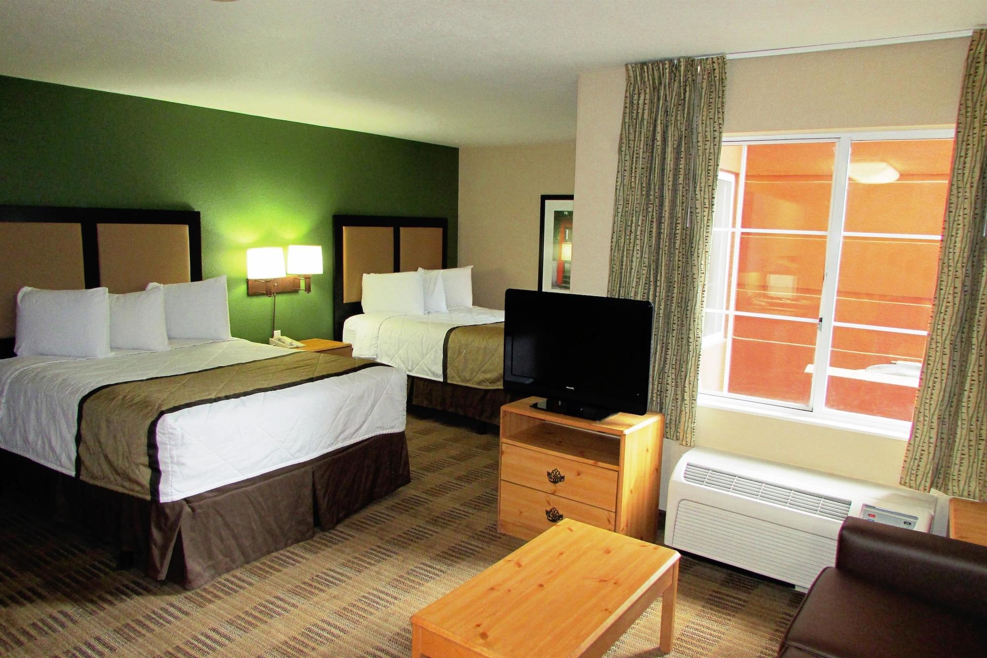 Extended Stay America Suites - Phoenix - Scottsdale Eksteriør bilde