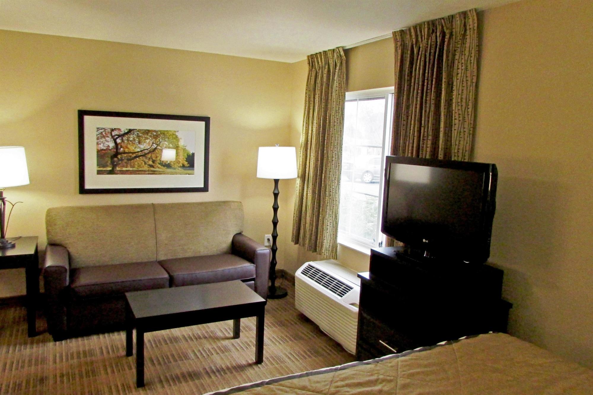 Extended Stay America Suites - Phoenix - Scottsdale Eksteriør bilde