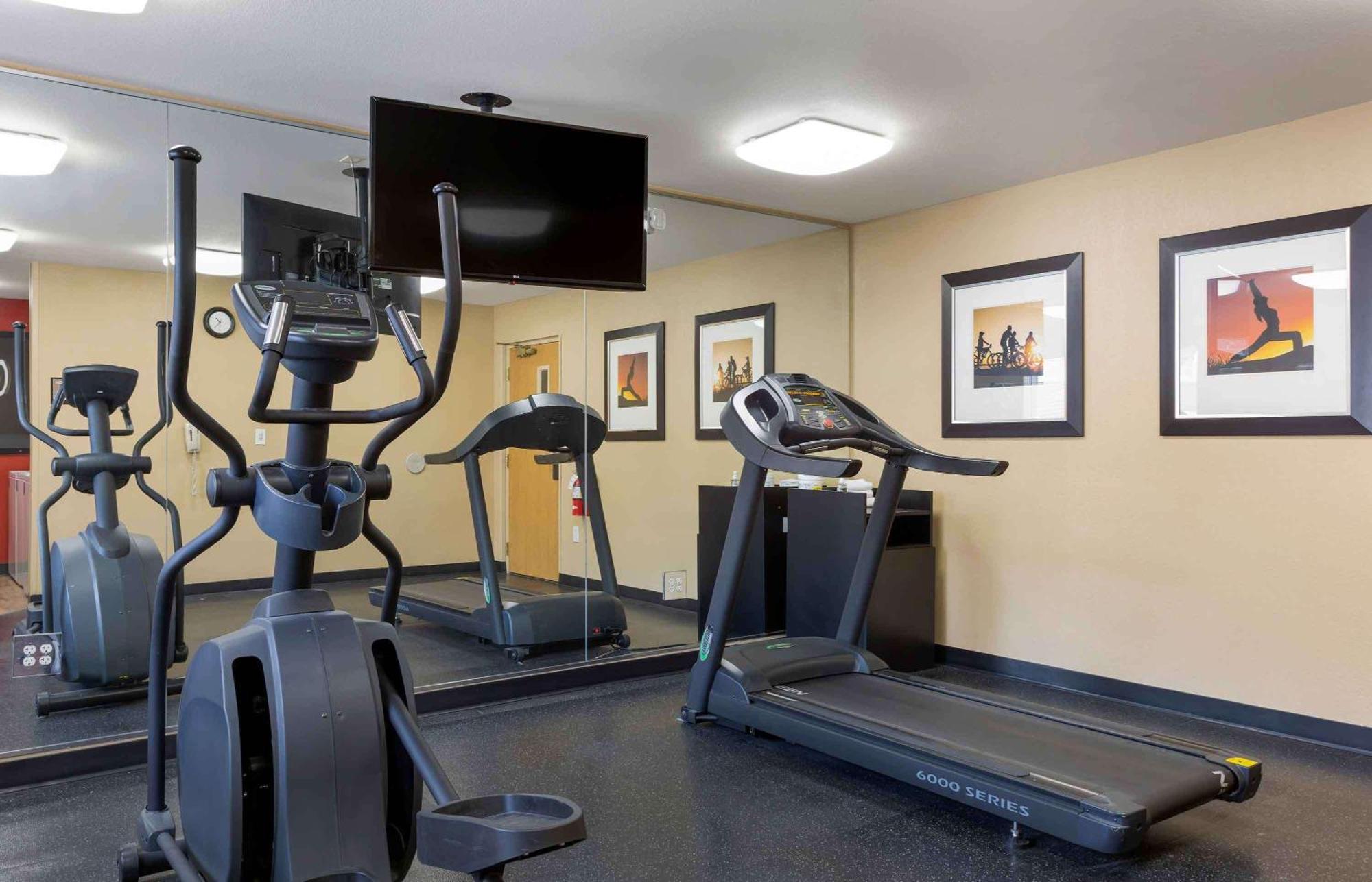 Extended Stay America Suites - Phoenix - Scottsdale Eksteriør bilde