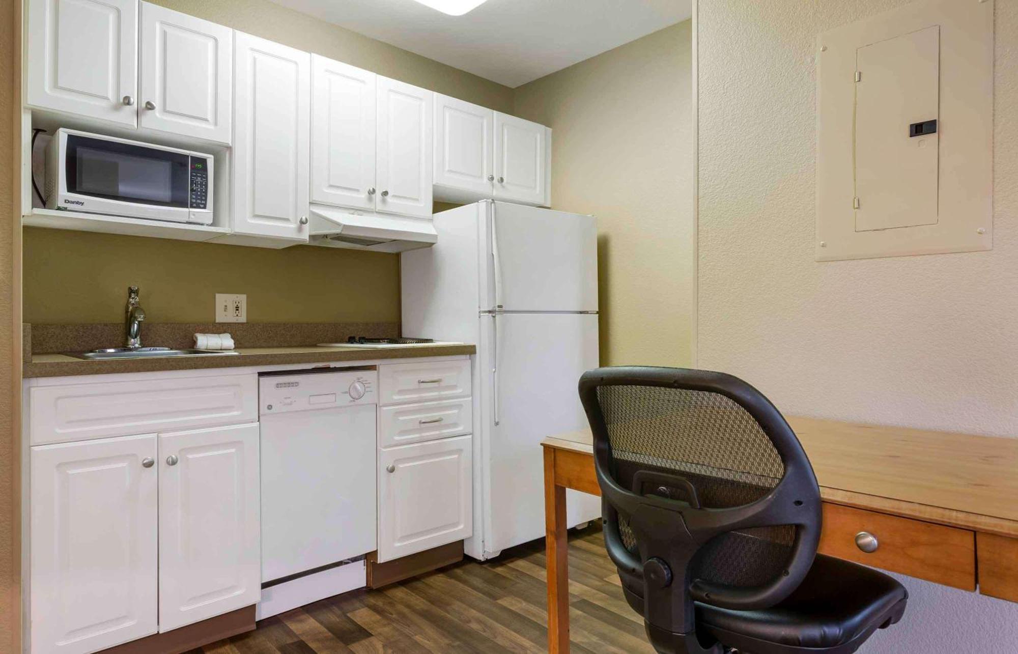 Extended Stay America Suites - Phoenix - Scottsdale Eksteriør bilde