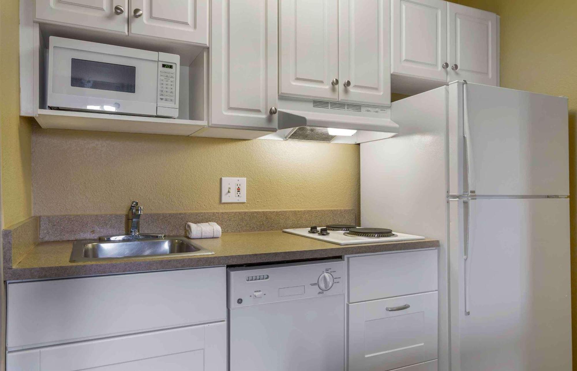 Extended Stay America Suites - Phoenix - Scottsdale Eksteriør bilde