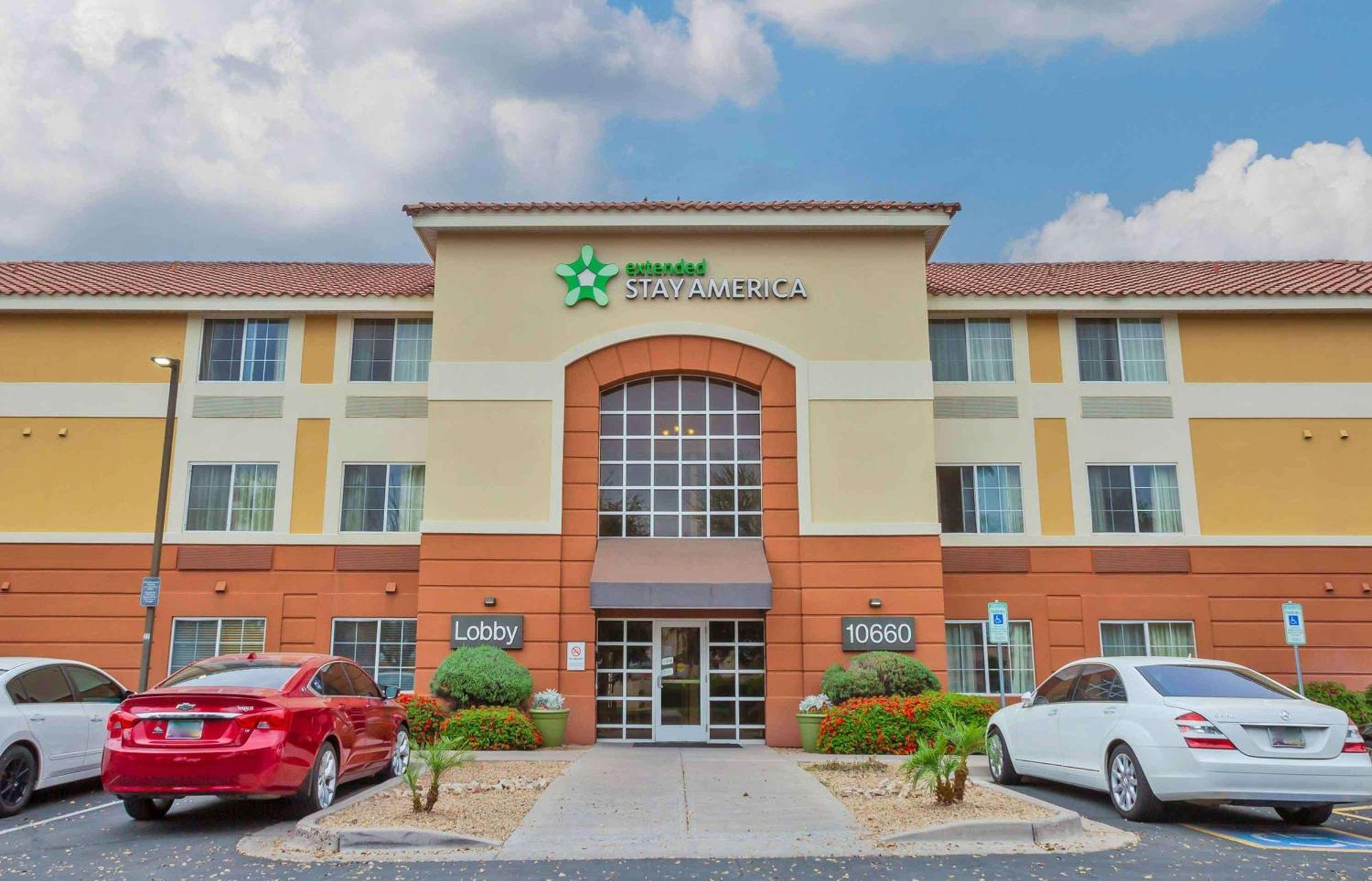Extended Stay America Suites - Phoenix - Scottsdale Eksteriør bilde
