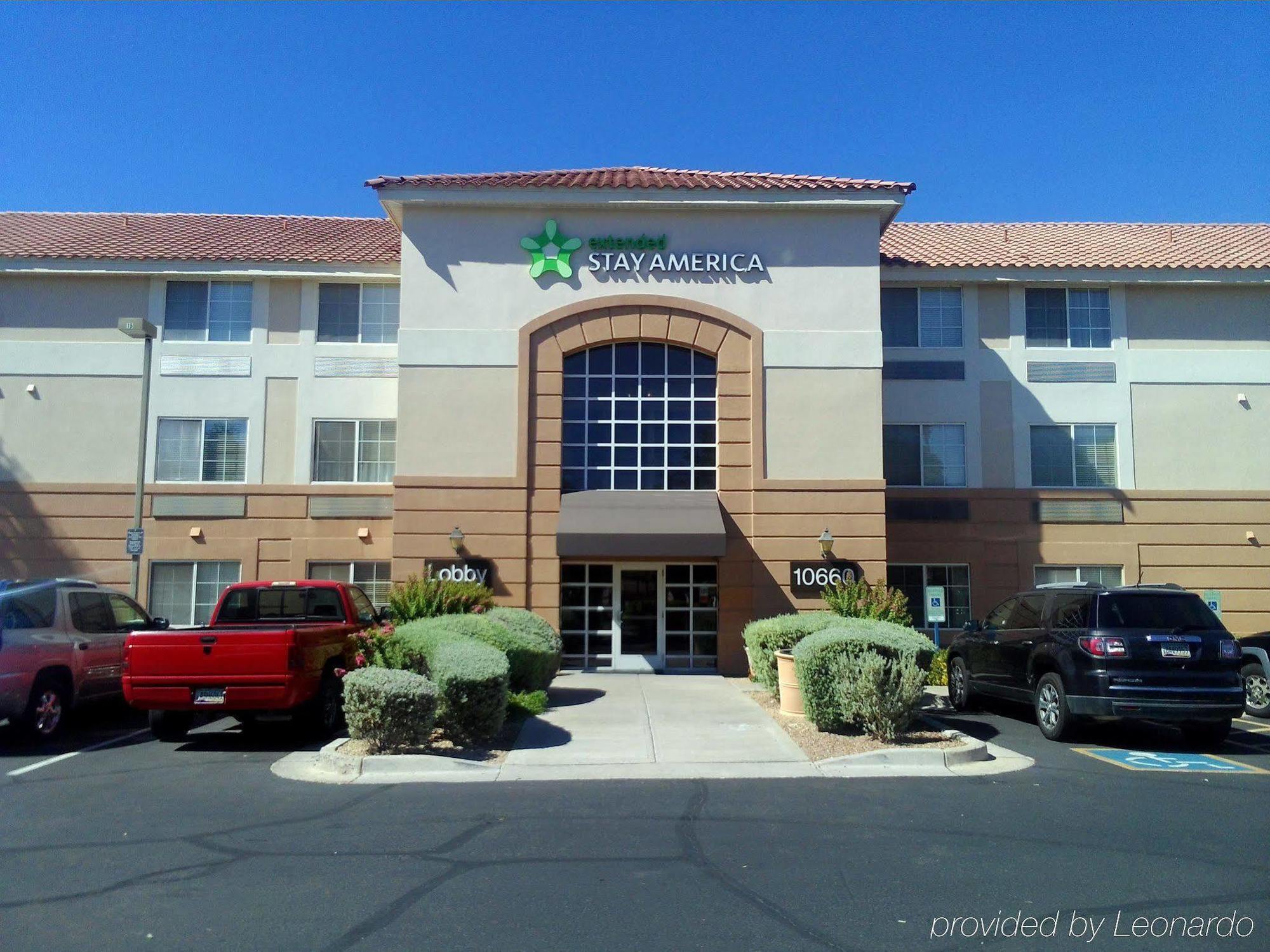 Extended Stay America Suites - Phoenix - Scottsdale Eksteriør bilde